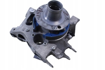 Поворотный кулак ступица зад porsche 911 991 turbo s 15r. фото №1