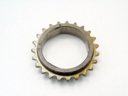 Колесо распределительный вал na wał 1.2 tdi ibiza iv fabia ii roomster polo v 03p105209b фото №1