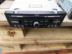 Радио 96661984xt фото №1