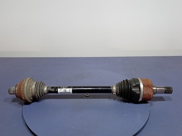 Audi q4 e-tron полуось левая зад задняя 1ea501203j фото №1