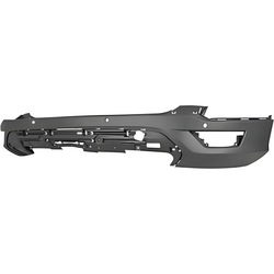 Бампер ford kuga 13-16 фото №1