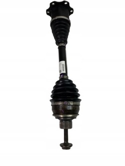 Audi q7 sq7 4m полуось шарнир вал перед фото №1