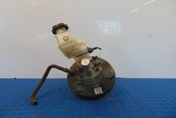 Hyundai i10 1.1 усилитель тормозные 58500-0x810 фото №1