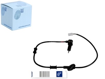 Датчик скорости вращательной колёса abs [синий print] фото №1