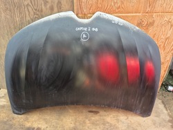 Renault captur 2 ii 19-24 капот новая оригинальная фото №1