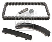 Febi набір розподільний вал opel 2.0-2.2d верх sil фото №1