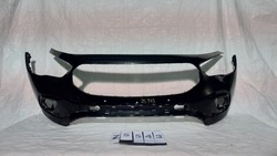 Mercedes gla w247 x247 бампер перед фото №1