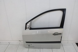 Двері лівий перед ліві передні ford fiesta mk6 рестайлінг 5d 2005r- 62 - код фото №1