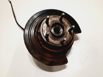 Jeep grand cherokee wk2 3.0 crd ступица поворотный кулак правая задняя зад 04877112ac фото №1