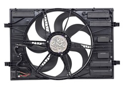 Вентилятор радиатор cupra ateca kh7 khp kbp фото №1