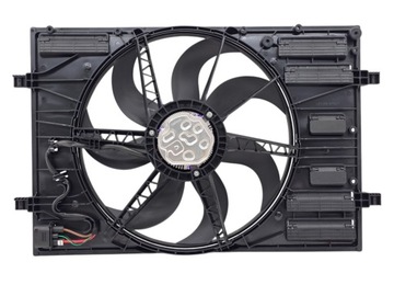 Вентилятор радиатор seat tarraco kn2 фото №1