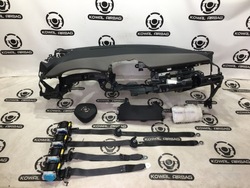 Toyota c-hr chr панель консоль подушка безпеки подушки ремені фото №1