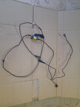 Помпа топлива вебасто bmw 3 g20 g21 фото №1