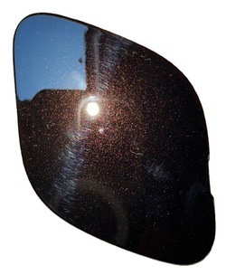 Заглушка бампера зад hak opel zafira c цвет z41c номер запчасти 13300720 фото №1