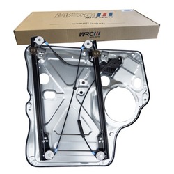 Підйомник вікна перед праві do vw transporter t5 2003- wrc фото №1