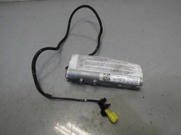 Подушка подушка безпеки сидіння лівий зад audi q7 4l фото №1