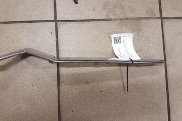 Права планка бампера передньої citroën c4 grand picasso i ua_ фото №1