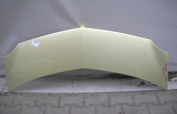 Капот кришка двигуна renault modus 05-09 фото №1