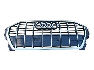 Решітка радіатора решітка audi q3 ii s-line 18-22 фото №1