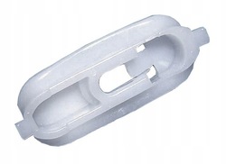 2szt audi a4 b5 -клипса планки фото №1