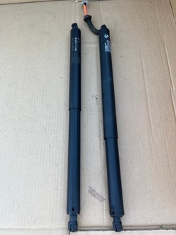 Bmw x1 f48 приводы, телескопы задней крышки оригинал фото №1