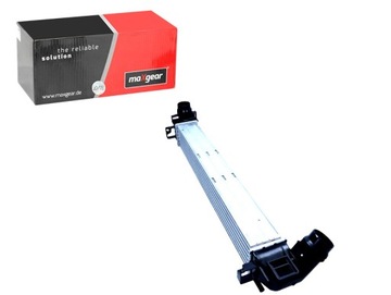 Інтеркулер renault grand scenic 1.5dci 09- maxgear фото №1