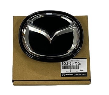 Знак емблема логотип решітка радар решітка радіатора mazda 3 cx-30 cx30 2019+ новий оригінальний номер фото №1