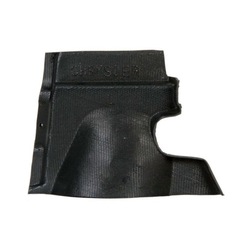 Захист двигуна ліва chrysler voyager iv 00-08 фото №1