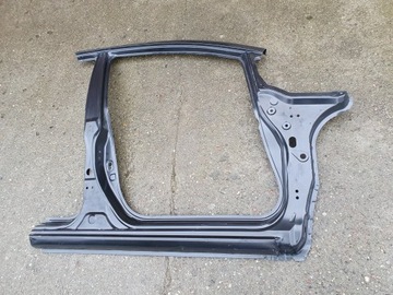 Honda jazz ii 08- обшивка правый стойка порог iii фото №1