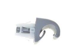 Corolla e12 02-07 держатель крючок защита солнечная фото №1