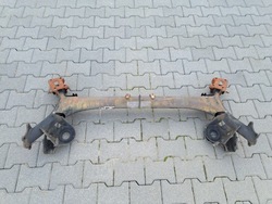 Citroen c4 ii ds4 балка зад задня підвішування вісь фото №1