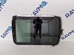 Люк панорама mini countryman r60 фото №1