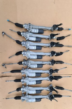 Рулевая рейка трансмиссия mercedes gle gls w167 c167 x167 4matic a1674603001 фото №1