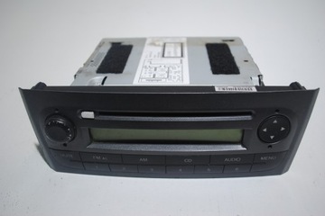 Радиопроигрыватель cd fiat linea 7646337316 фото №1