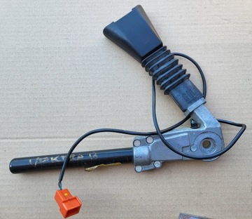 Натяжитель патрон/заряд ремня безопасности застёжка opel vectra b оригинальный номер eu фото №1