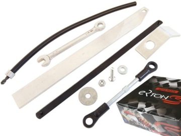 Ulepszone тягa з'єднувач swirl flap volvo 2.4 d5 d5244 s40 v50 c30 s60 s80 фото №1