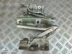 Opel astra iv j петлі капота перед фото №1