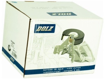 Насос воды renault 18 2.0 2.1 fuego 2.0 2.1 espace i 2.0-2.2 master i 2.1 фото №1