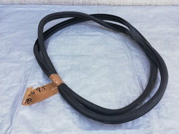 Прокладка двері правий зад hyundai i30 ii 12-16 kom фото №1