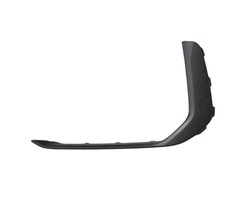 Решётка бампера левая планка c8 audi a6 4k s-line фото №1