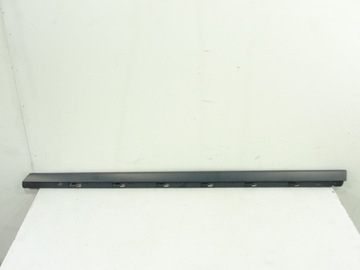 Планка дверь перед правая vw passat b8 14- 3g0 фото №1