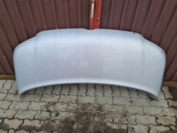 Vw t5 капот срібна la7w фото №1