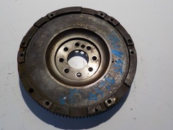 Ford transit mk6 2.4 tddi d2fa d2fb колесо маховики фото №1