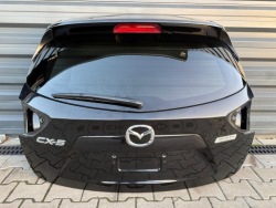 Mazda cx-5 i 12-17 крышка багажника цвет 41w фото №1