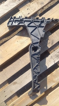 Audi q5 8r ковзун бампера 8r0407454c фото №1