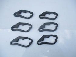 Кріплення підніжка вприску jaguar xj xf xe land range rover discovery iv 3.0d фото №1