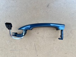 Renault megane iv 4 ручка дверь перед левый фото №1