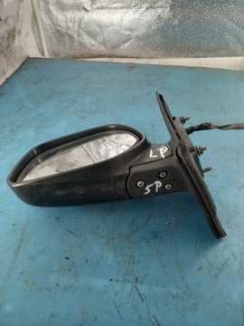 Дзеркало zew.prawe toyota yaris verso 1.3vvti 01r фото №1