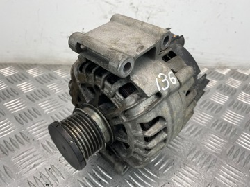 Mercedes клас c w204 c180 cgi 1.8 16v генератор a0009067902 фото №1