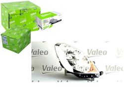 Фара лампа передняя valeo фото №1